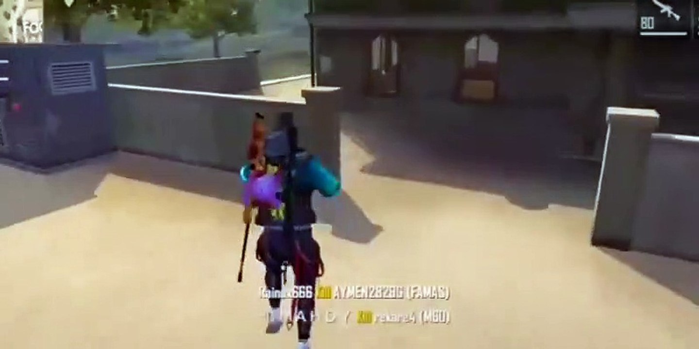 freefire  shooing scene 003