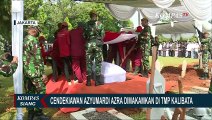 Dipimpin Muhadjir Effendy, Jenazah Azyumardi Azra Dimakamkan secara Militer di TMP Kalibata