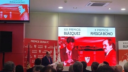 XIII Premios Blázquez y X Ruesga Bono