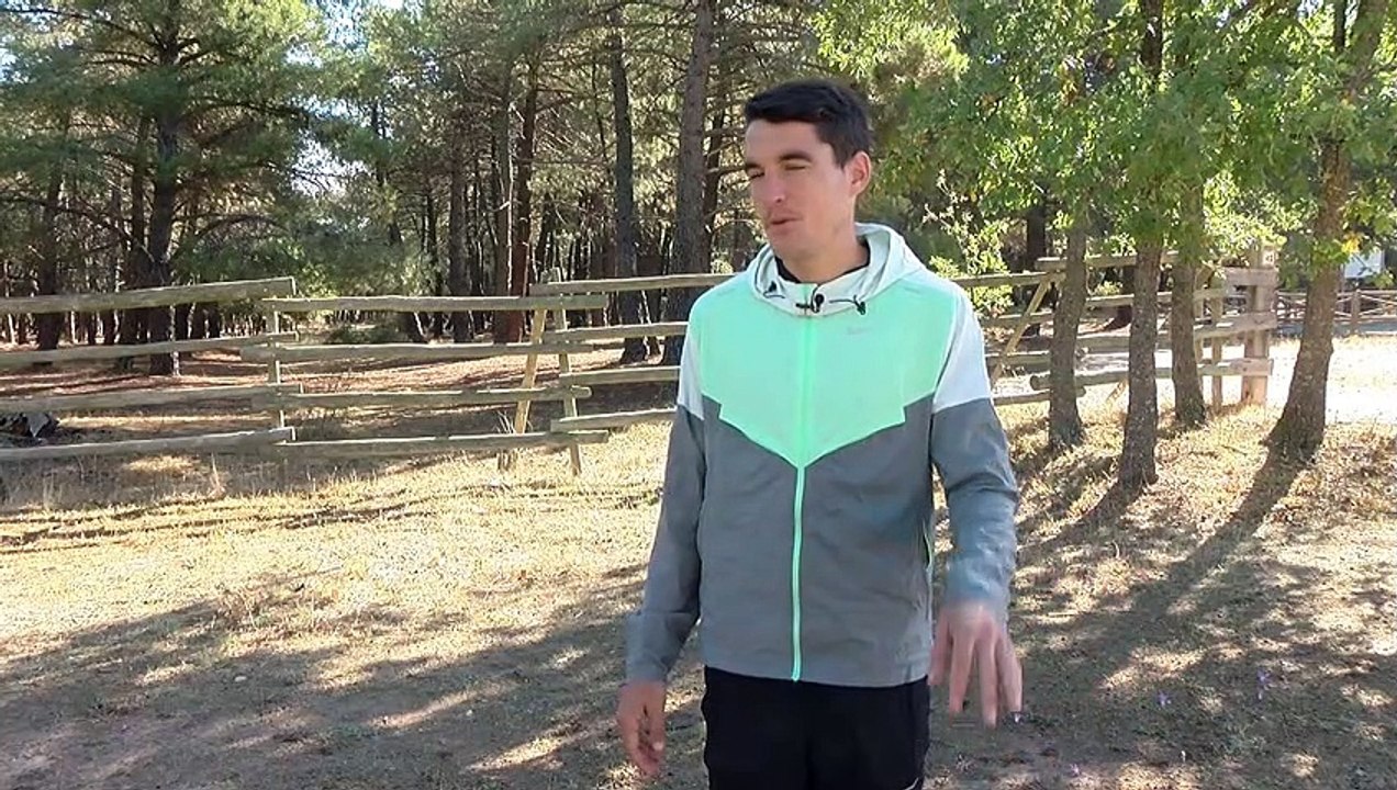 Dani Mateo se refugia en Valonsadero