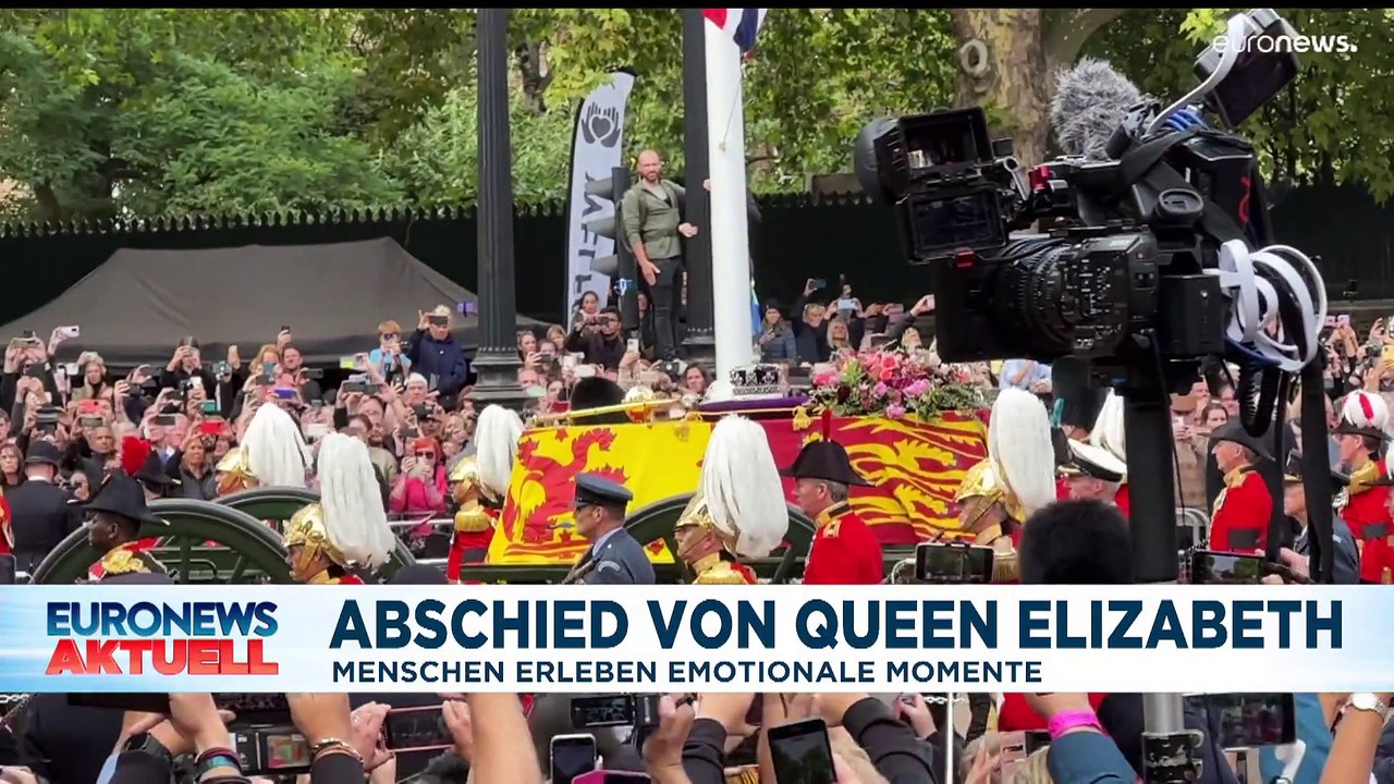 Nachrichten des Tages | 20. September - Mittagsausgabe