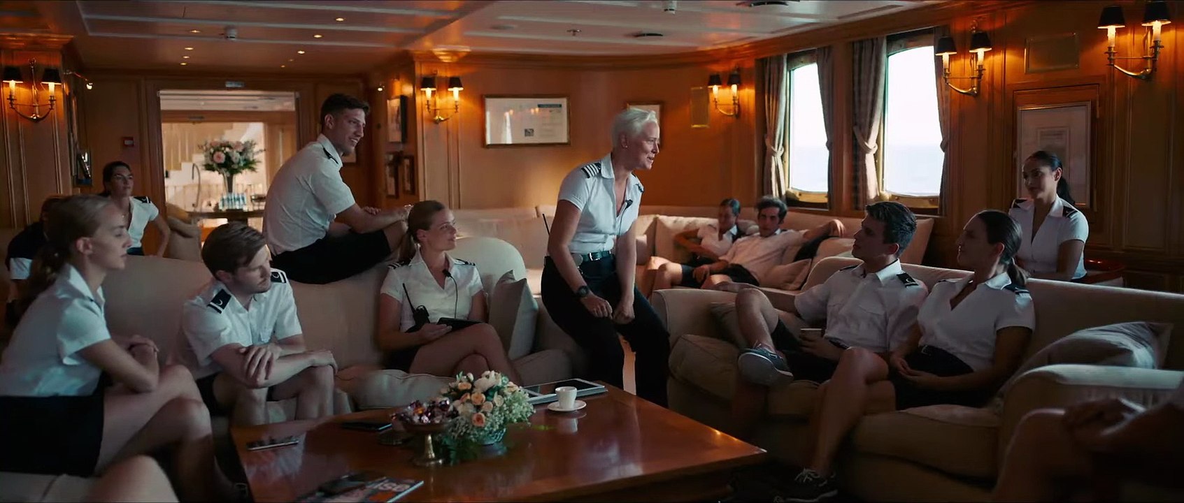 TRIANGLE OF SADNESS Trailer