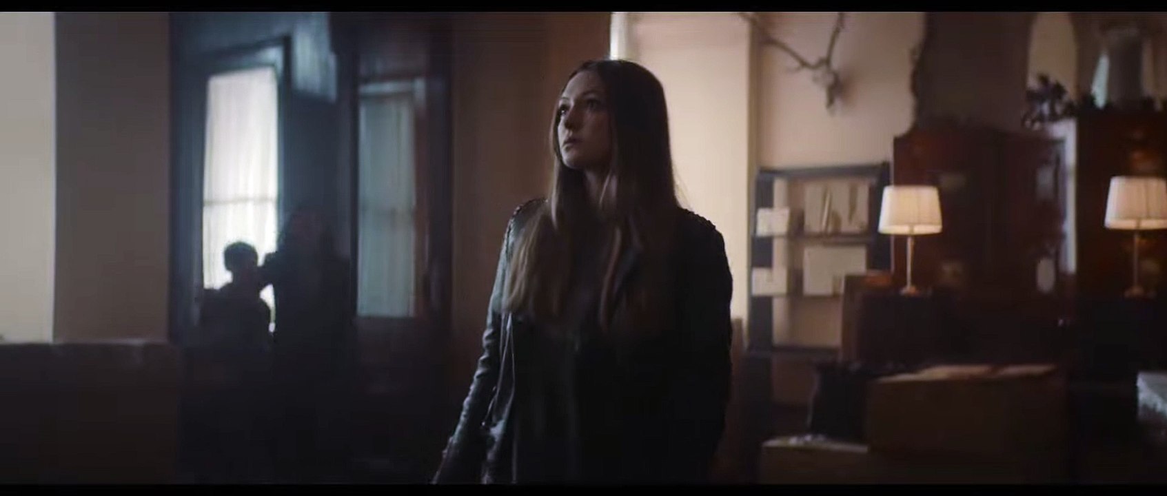 The cellar trailer