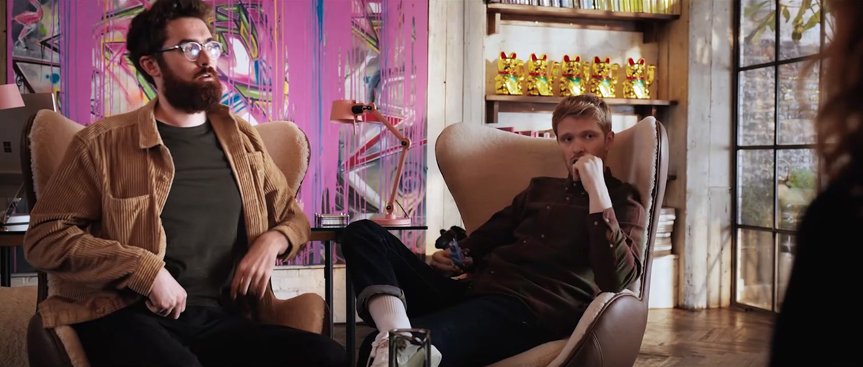 WHAT’S LOVE GOT TO DO WITH IT Trailer