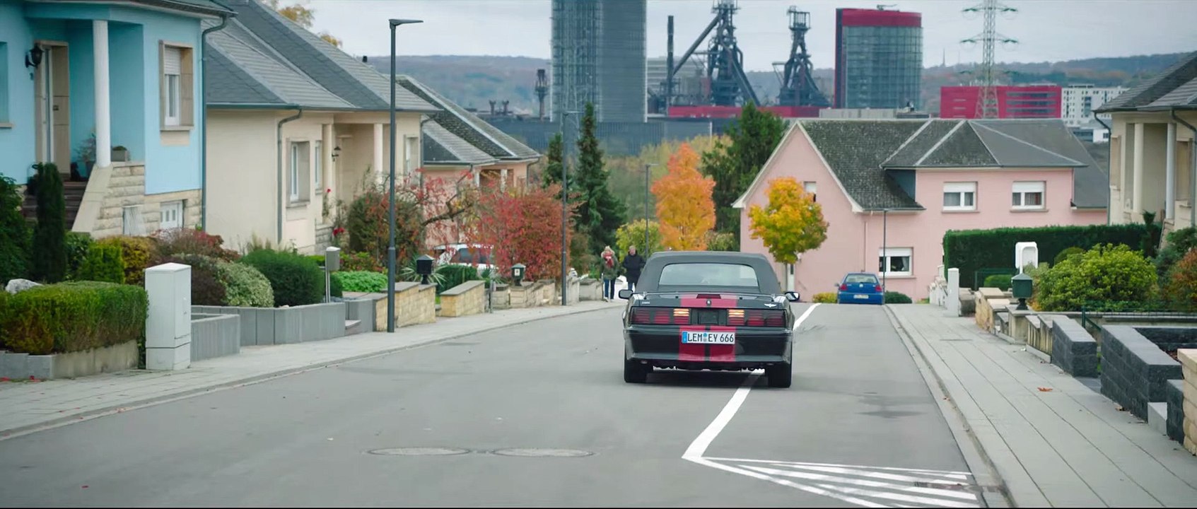 MISSION ULJA FUNK Trailer