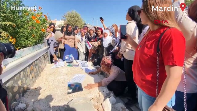 Mardin'de korkunç kadın cinayeti: Pakistan Öner çocuklarının gözü önünde vahşice öldürüldü