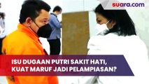 Isu Putri Candrawathi Sakit Hati Dengar Kabar Pernikahan Ferdy Sambo, Kuat Maruf jadi Pelampiasan?