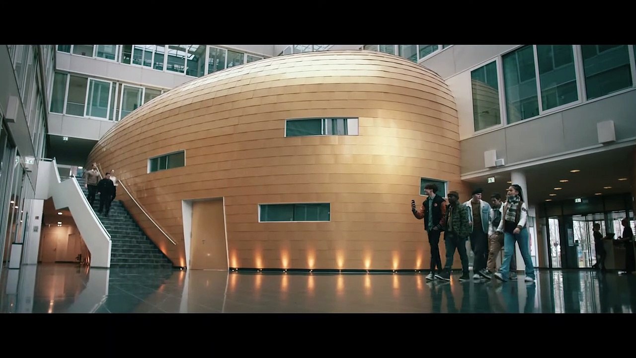 THE SOCIAL EXPERIMENT Trailer