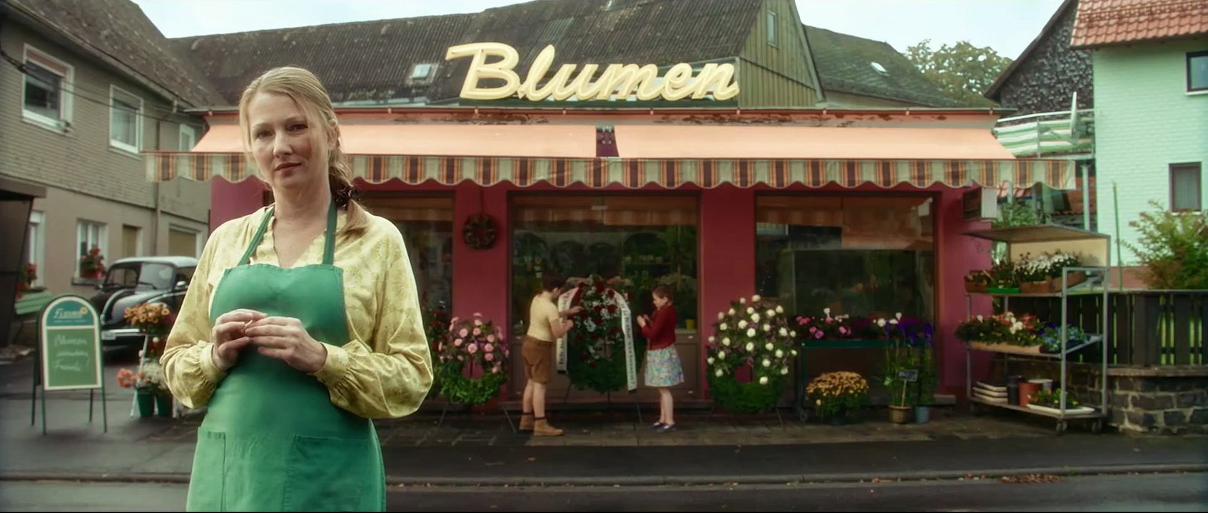 WAS MAN VON HIER AUS SEHEN KANN Trailer