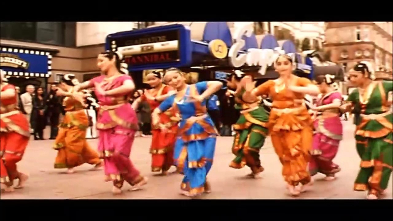 “Vande Mataram” — Usha Iyer | Film Kabhi Khushi Kabhie Gham – (2001)
