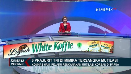 Télécharger la video: Beberkan Hasil Temuan Kasus Prajurit TNI Mutilasi Warga Papua, Komnas HAM: Ada Bukti Perencanaan