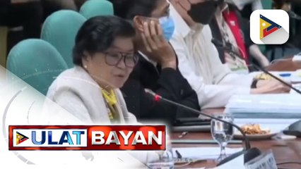 NSA Adviser Sec. Clarita Carlos, positibo ang tugon na ipagpatuloy ang NTF-ELCAC