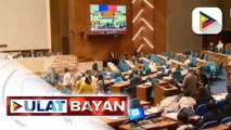 Panukalang 2023 national budget, sumalang na sa plenaryo ng Kamara