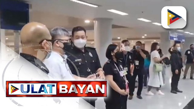 Proposed 2023 budget ng DOJ, sumalang sa senate budget hearing