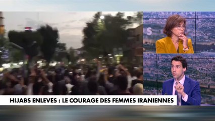 Pierre Gentillet : «Au moment où des femmes manifestent en Iran pour la liberté, un mouvement inverse se produit en Europe»