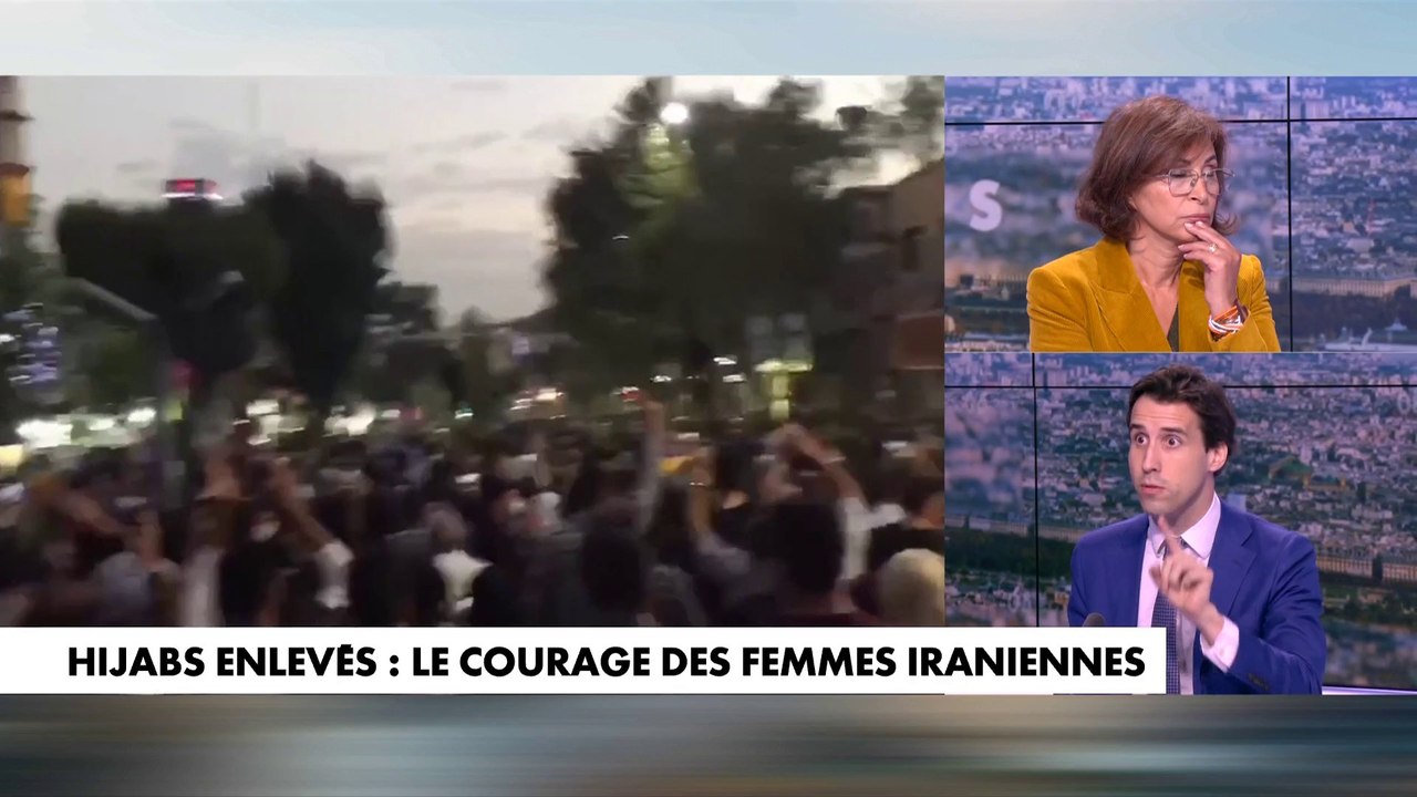 Pierre Gentillet : «Au moment où des femmes man...