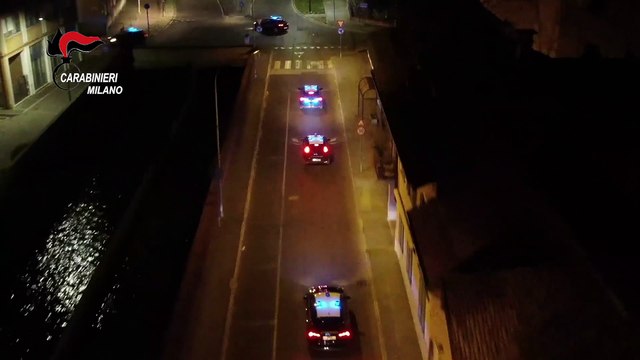 Rescaldina aggressione discoteca: quattro ragazzi arrestati