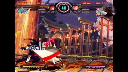 Guilty Gear_XX Accent Core Plus (Wii)