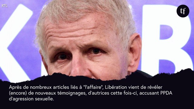 Je ne comprends pas ce qui m'arrive : de nouveaux témoignages accablants contre PPDA