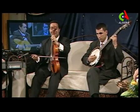 el Hachemi Guerouabi - مايلي صدر حنين