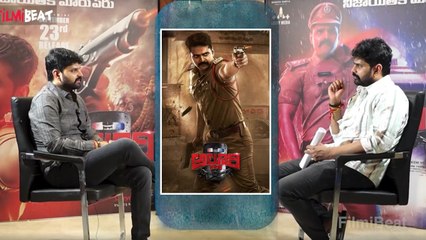 నువ్వు దొంగవి కదా  పోలీస్ ఎలా అయ్యావు? తనని తానే ప్రశ్నించిన శ్రీవిష్ణు *Interview | Telugu OneIndia