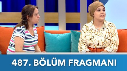 Didem Arslan Yılmaz'la Vazgeçme 487. Bölüm Fragmanı