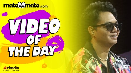 Video of The Day: Reza Arap Diisukan Selingkuh, Video Syur Mirip Jeje Slebew Bikin Geger