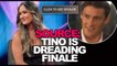 Bachelorette Rachel & Tino UPDATE - Tino Not Looking Forward To Live Finale! Spoilers Included!