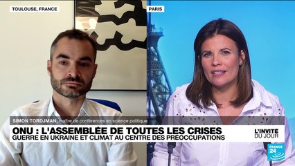 ONU : l'Assemblée générale de toutes les crises ?