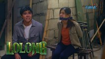 Martin, ipinipilit ang sarili kay Elsie (Episode 57 Part 3/4) | Lolong