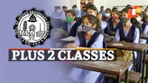 Plus 2 First Year Classes From Sept 22 In Odisha