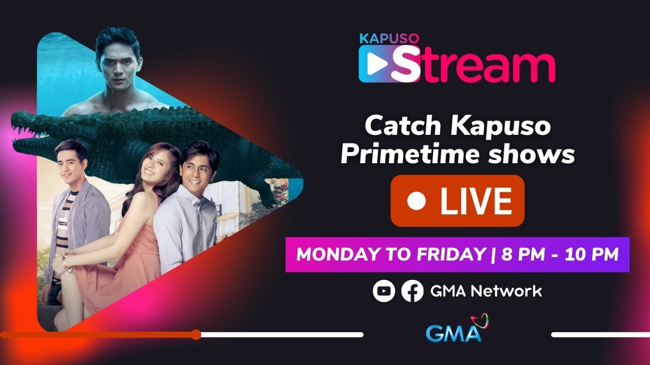 Kapuso Stream: LOLONG, WHAT WE COULD BE | LIVESTREAM | September 20, 2022