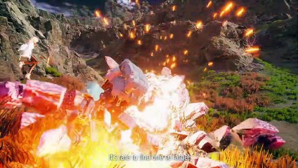 SYNDUALITY Official Reveal Trailer (2023) 4K