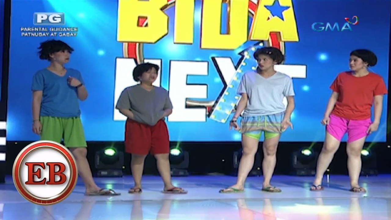 Eat Bulaga: Mga batang hamog, sumabak sa beatboxing! - video Dailymotion