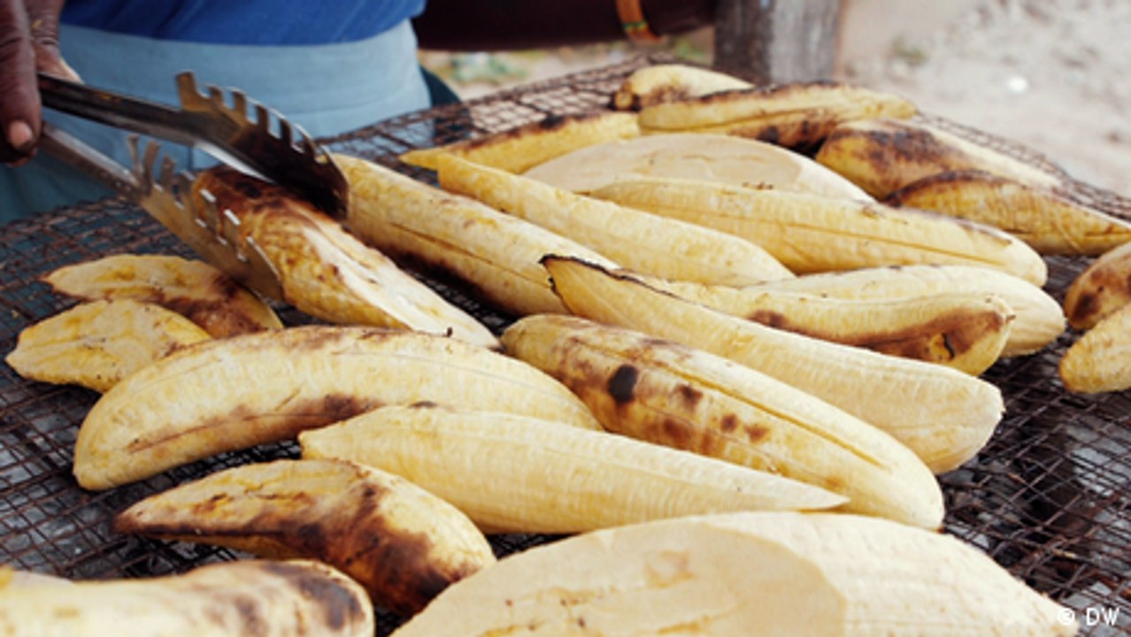 Global Snack: Ghana