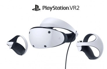 Video herunterladen: PSVR2 headset won't have backwards compatibility, Sony confirms