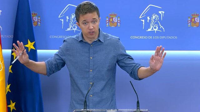Quien más tiene es quien más tiene que pagar : Los socios de investidura critican la supresión del impuesto del patrimonio de Moreno Bonilla