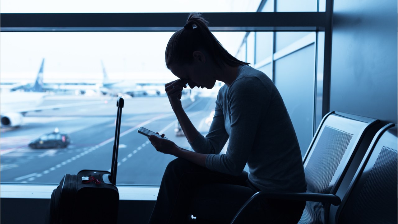 Installés dans l'avion, 200 passagers apprennent par SMS l'annulation de leur vol