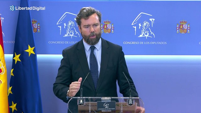 Espinosa de los Monteros: Cuando un político habla de armonización quiere decir subir impuestos