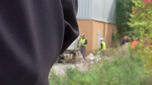 Dans un buisson, j'ai senti une odeur désagréable. Je suis allé voir plus près et j'ai vu que c'était un corps : cet adolescent de 16 ans a découvert le corps démembré d'une jeune femme