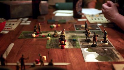 Kingdom Come Deliverance stellt sich im Trailer neu vor, aber als Brettspiel