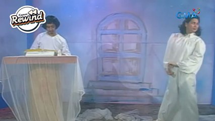 Kapuso Rewind: First time mo sa langit (Bubble Gang)