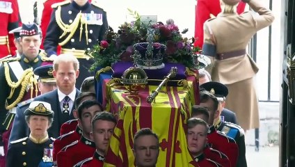 What Happens During the Seven Days of Royal Mourning?