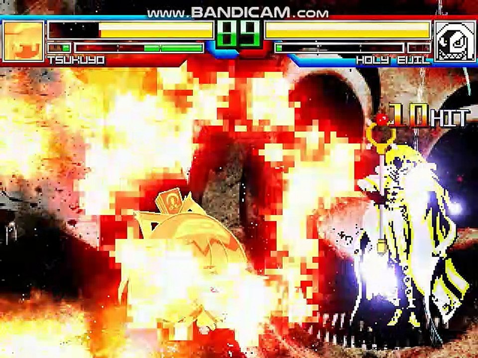 【M.U.G.E.N.】狂-1 Champion Ship 外伝II - 歴戦の狂中位と新参の狂中位 - part7