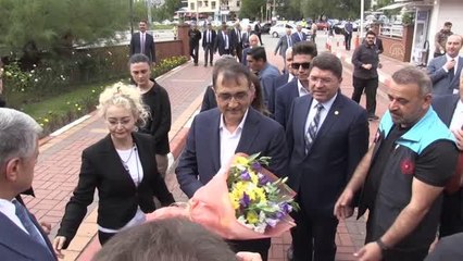 Bakan Dönmez, Enerji Koordinasyon Toplantısına katıldı