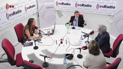 Entrevista a la hija y la viuda de Labordeta por su documental 'Labordeta, un hombre sin más'