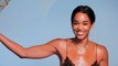 Get to Know Laura Harrier at Her Cosmo Cover Shoot | Cosmo Quiz