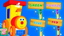 Crayons Colors Song + More Learning Videos & Cartoons for Kids
