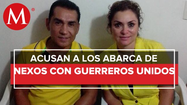 Libran nuevas órdenes de aprehensión contra Abarca y su esposa; FGR las cumplimenta