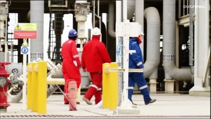 The EU should be 'very careful' about capping gas prices, warns German minister